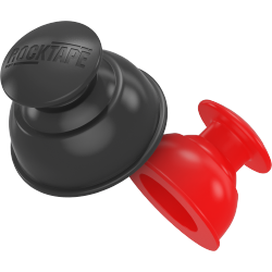 Black and Red RockPods Stacked (1)