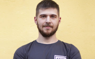 Пополнение в инструкторском составе!